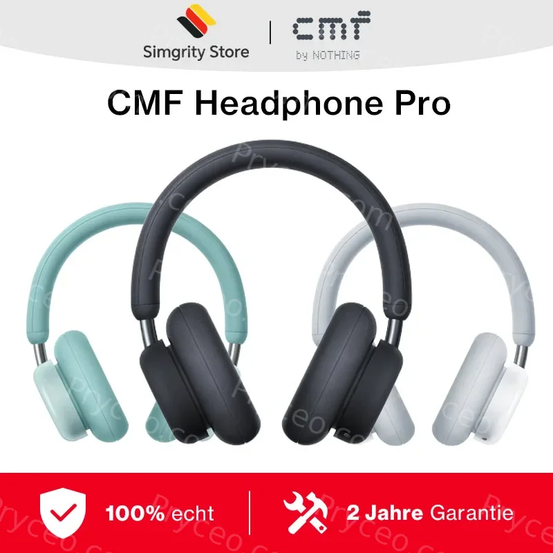 CMF Headphone Pro