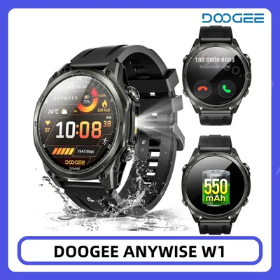 DOOGEE Anywise W1