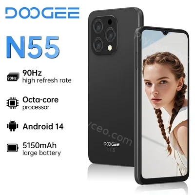 DOOGEE N55