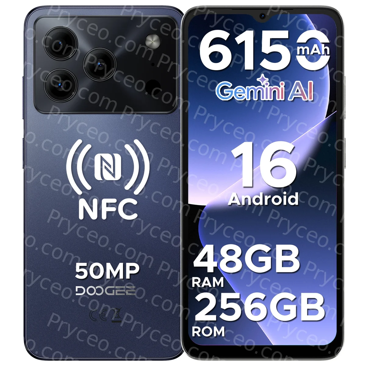 DOOGEE Note56 Plus