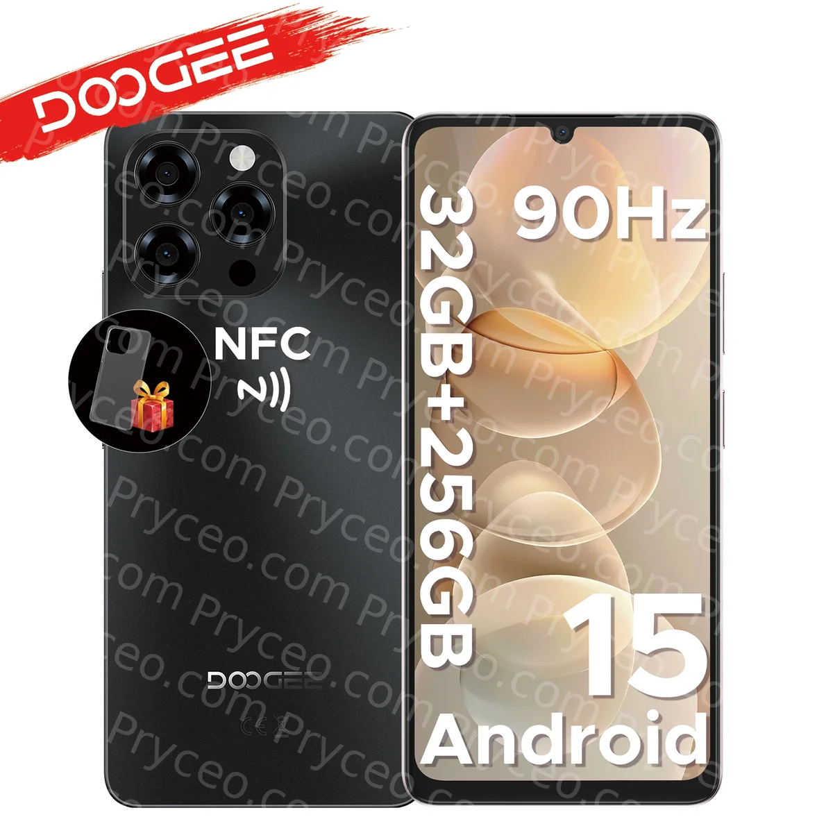 DOOGEE Note58 Pro