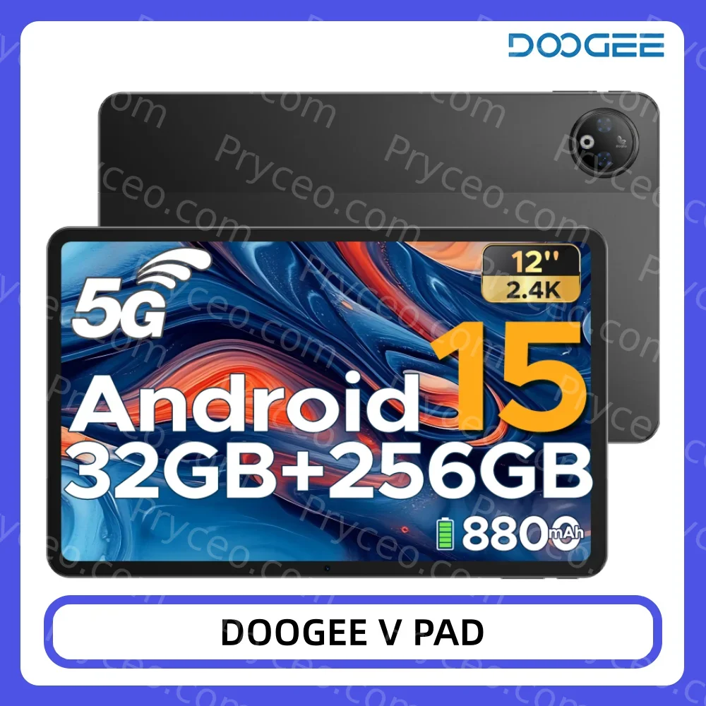 DOOGEE V Pad