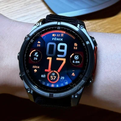 Garmin Fenix 8