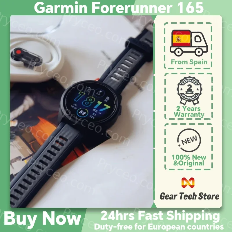 Garmin Forerunner 165