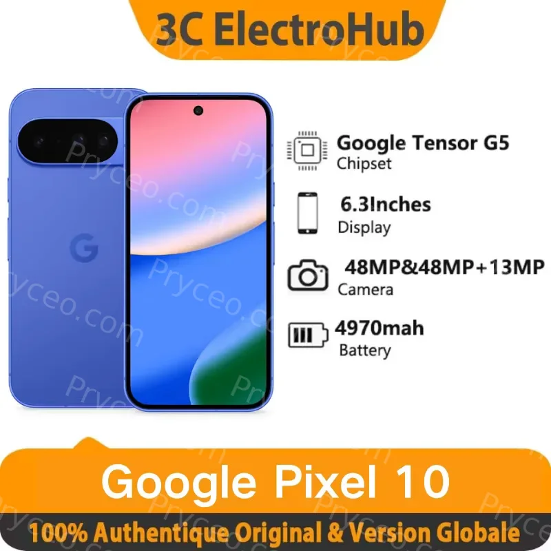 Google Pixel 10