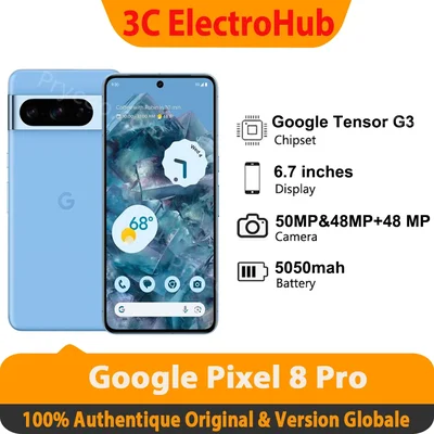 Google Pixel 8 Pro