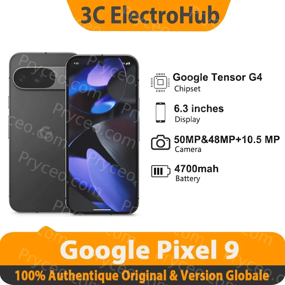Google Pixel 9