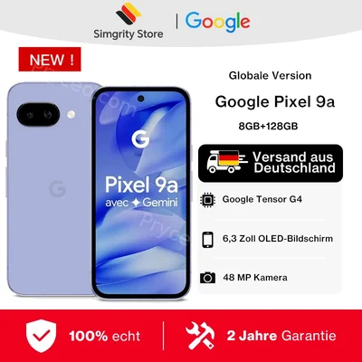 Google Pixel 9a