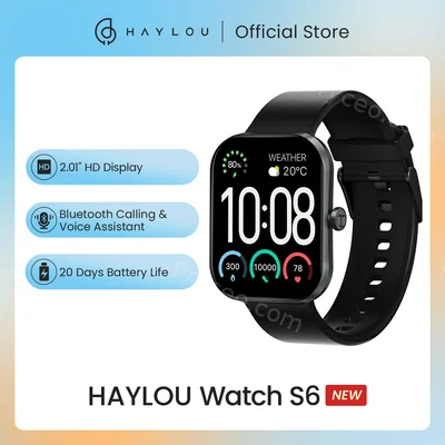 Haylou Watch S6