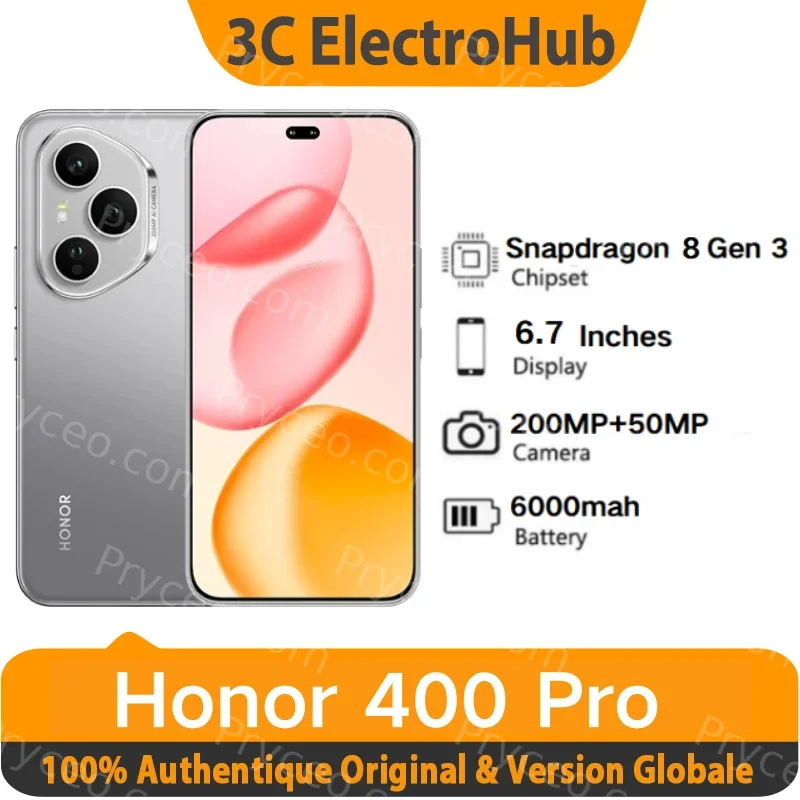 Honor 400 Pro