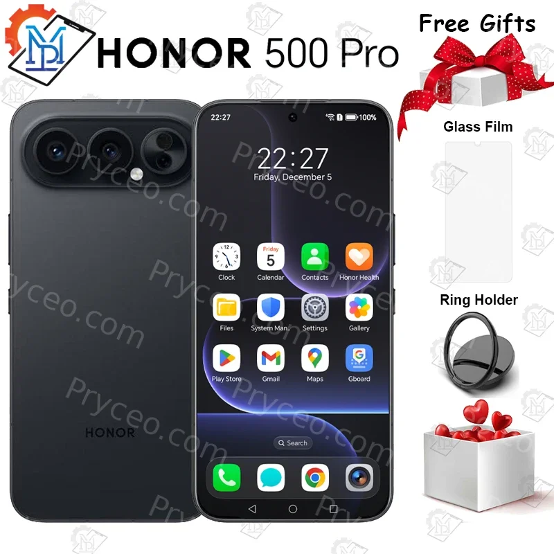 Honor 500 Pro 5G