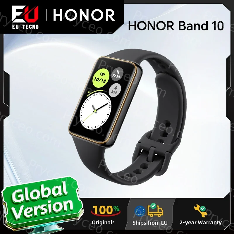 Honor Band 10