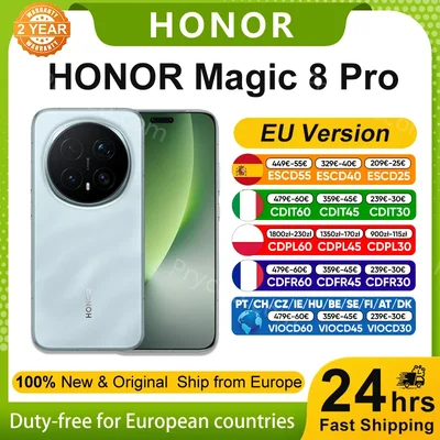 Honor Magic 8 PRO