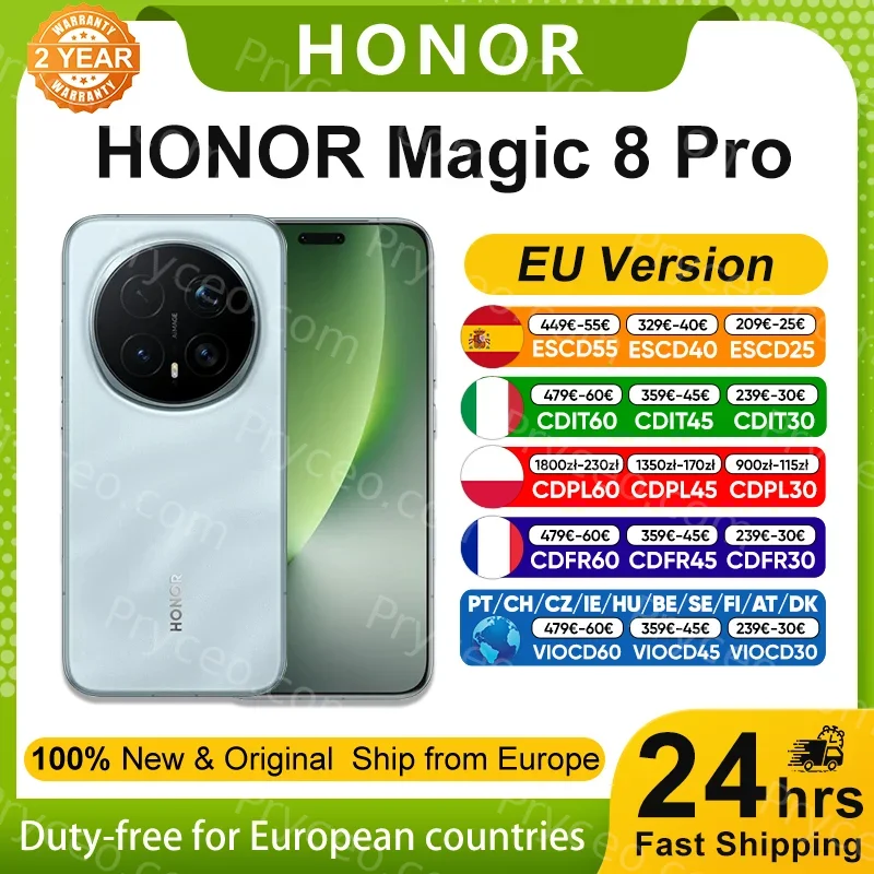 Honor Magic 8 PRO