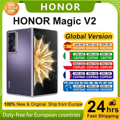 Honor Magic V2