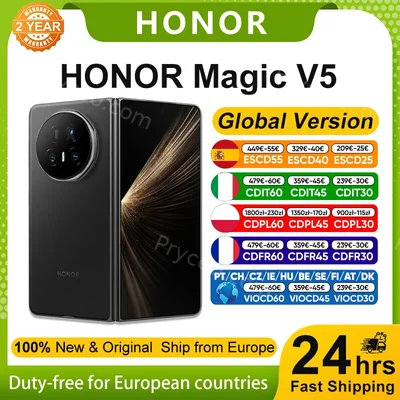 Honor Magic V5