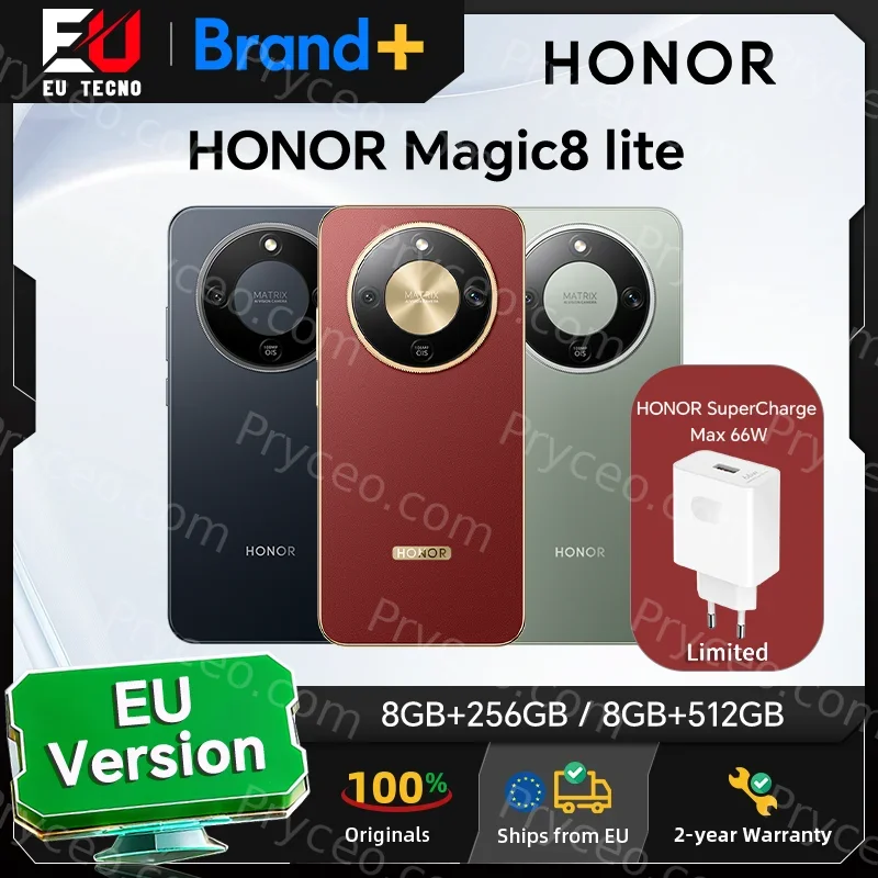 Honor Magic8 Lite