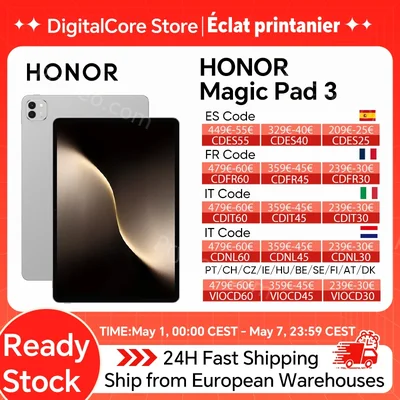 Honor MagicPad 3