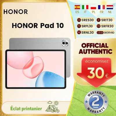 Honor Pad 10