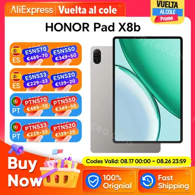 Honor Pad X8b
