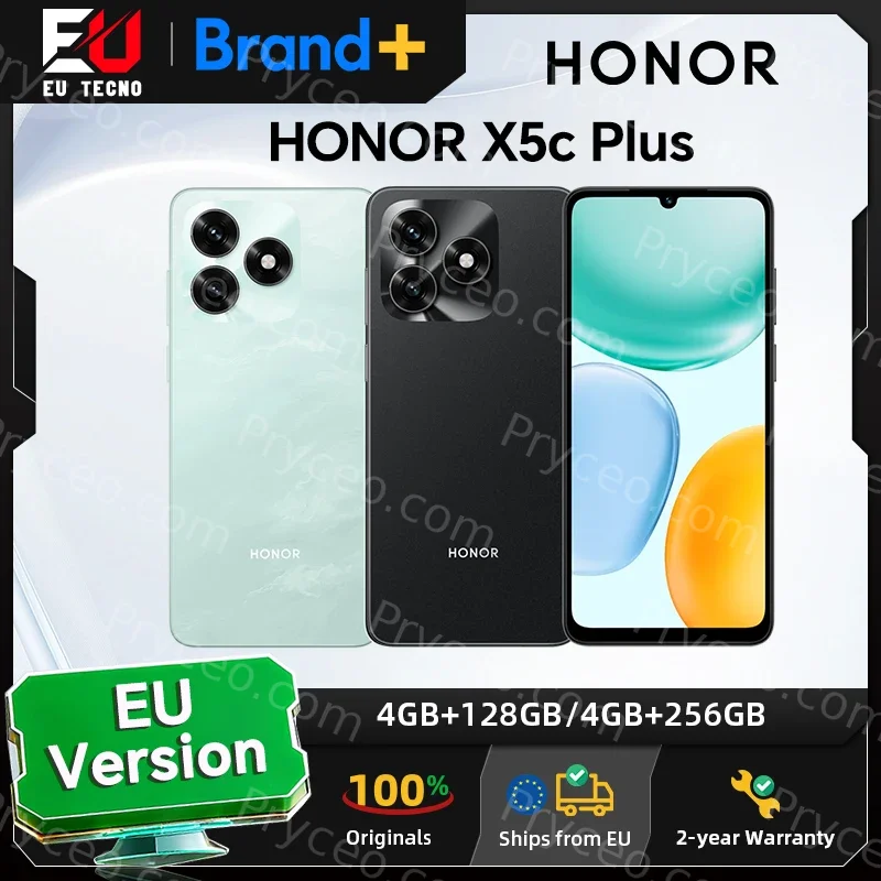 Honor X5c Plus 4G