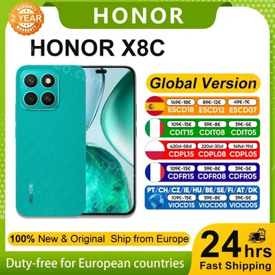 Honor X8C