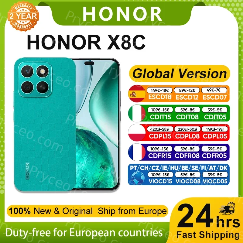 Honor X8C
