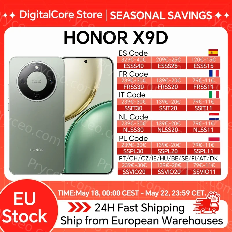 Honor X9d 5G