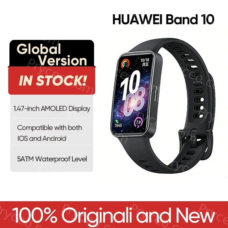 Huawei Band 10