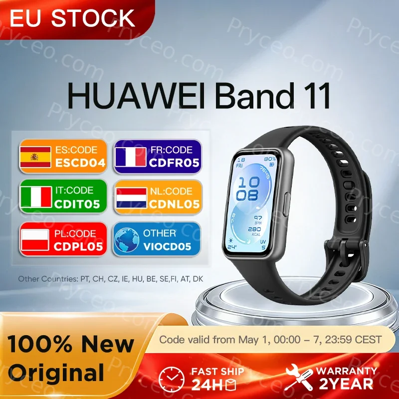 Huawei Band 11
