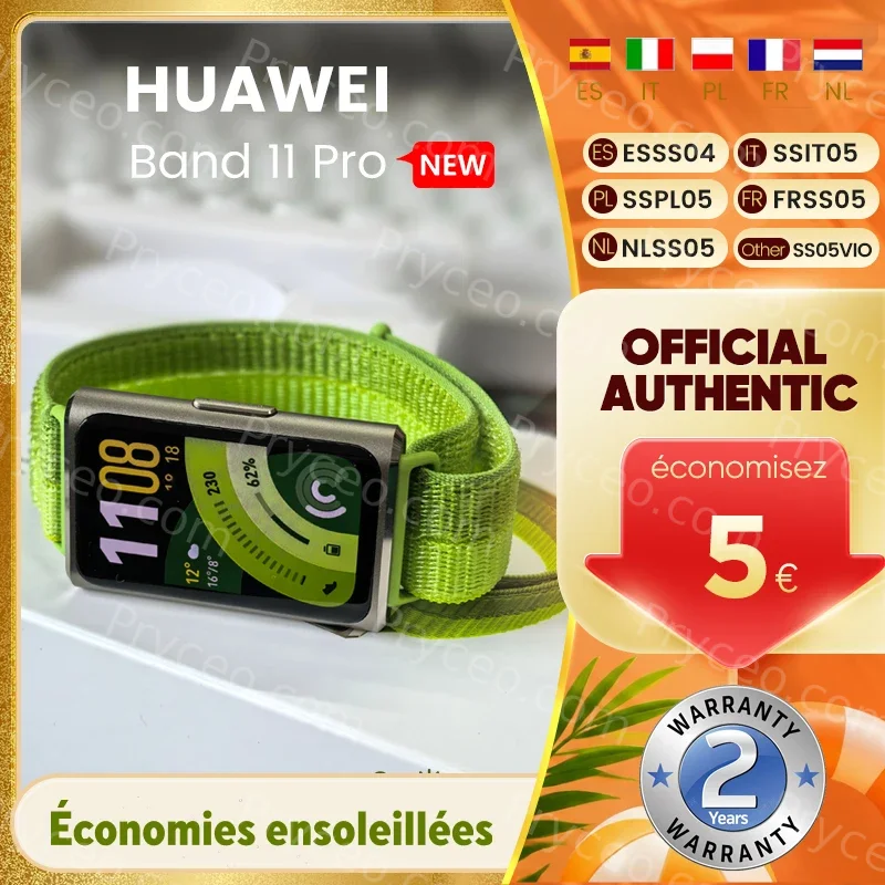 Huawei Band 11 Pro