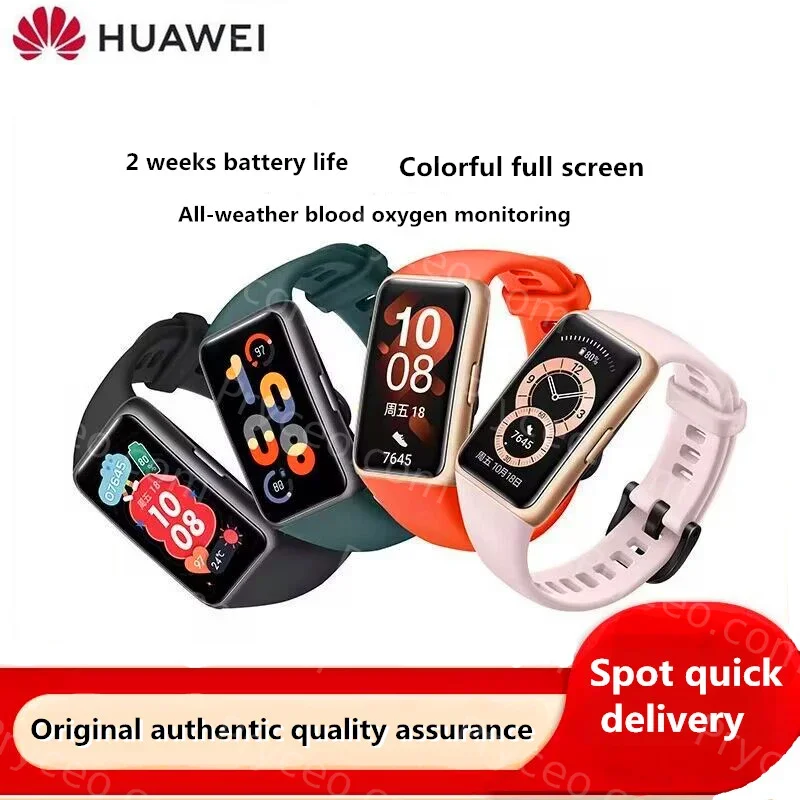 Huawei Band 6