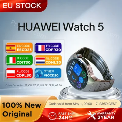 Huawei WATCH 5