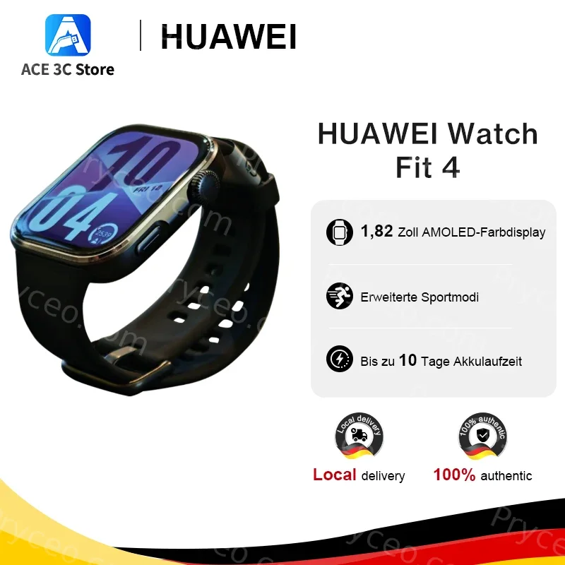 Huawei Watch Fit 4