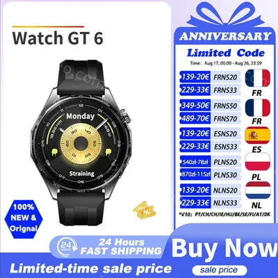 Huawei WATCH GT 6
