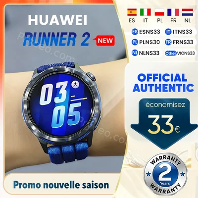 Huawei WATCH GT Runner 2