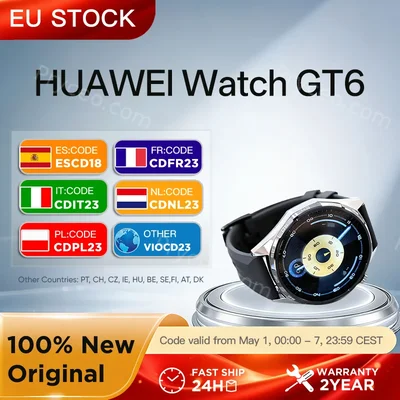 Huawei Watch GT6