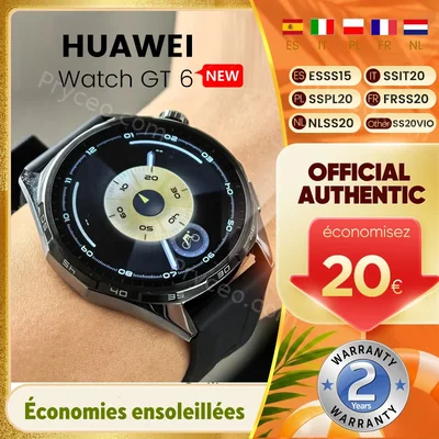 Huawei Watch GT6