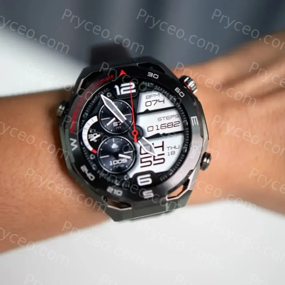 Huawei WATCH Ultimate 2