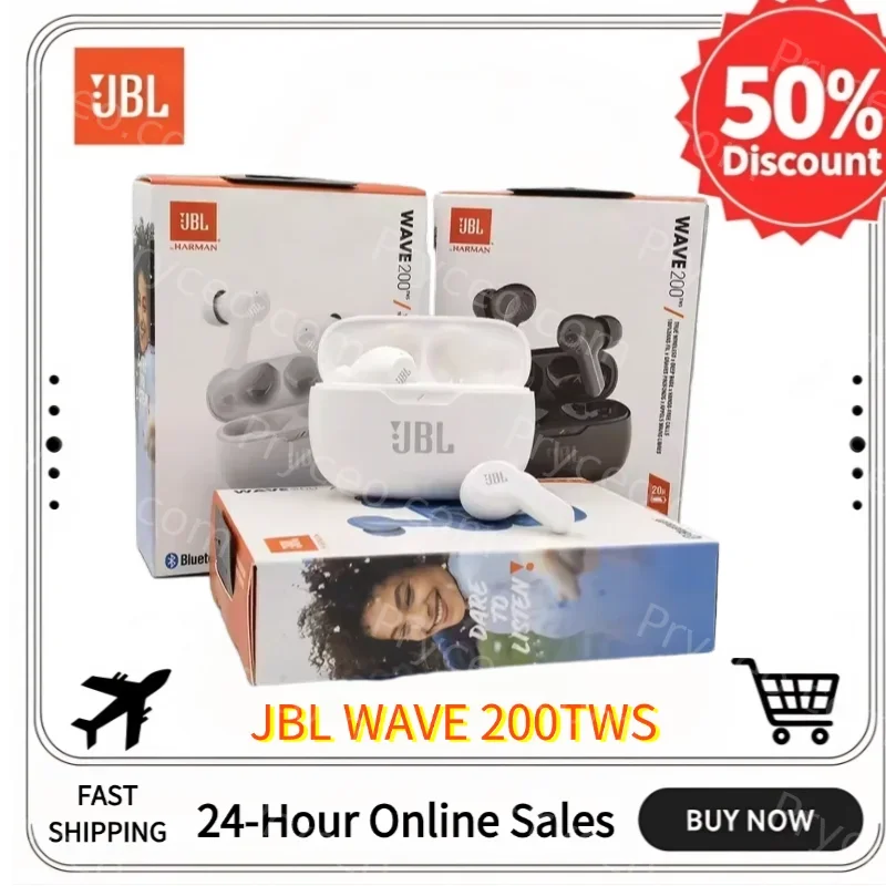 JBL Wave 200TWS