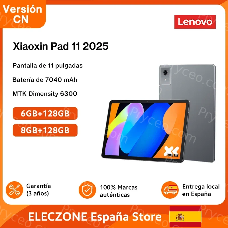 Lenovo Xiaoxin Pad 2025