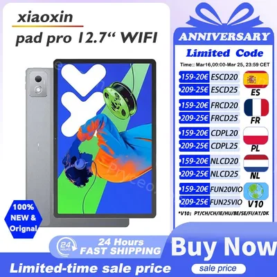 Lenovo Xiaoxin Pad Pro (2025)