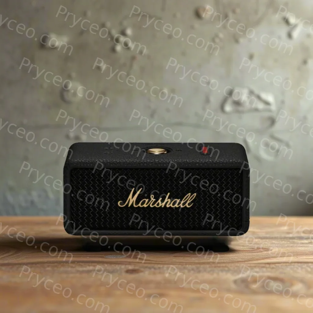 Marshall Emberton III