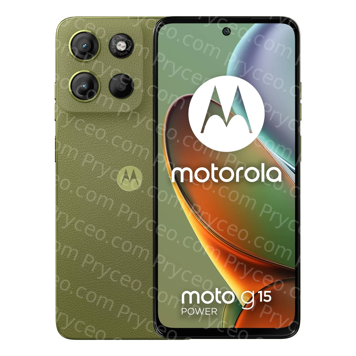 Motorola Moto G15