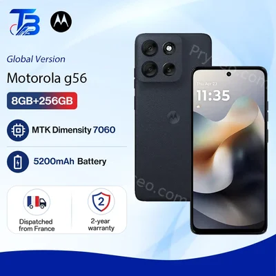 Motorola Moto G56