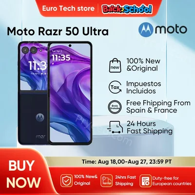 Motorola Razr 50 Ultra