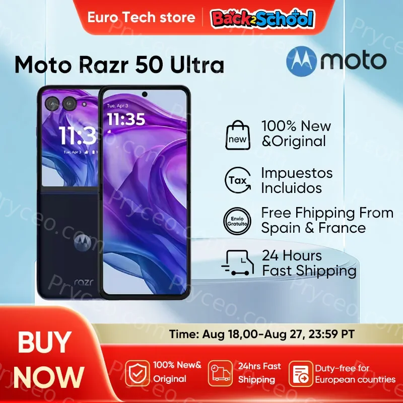 Motorola Razr 50 Ultra