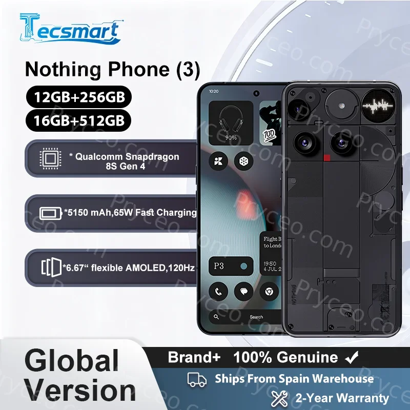 Nothing Phone 3