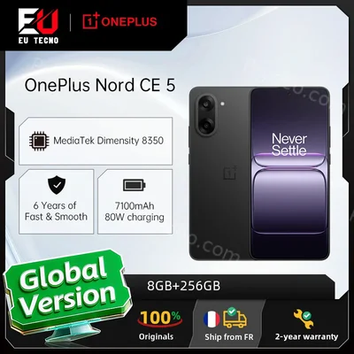OnePlus Nord CE 5