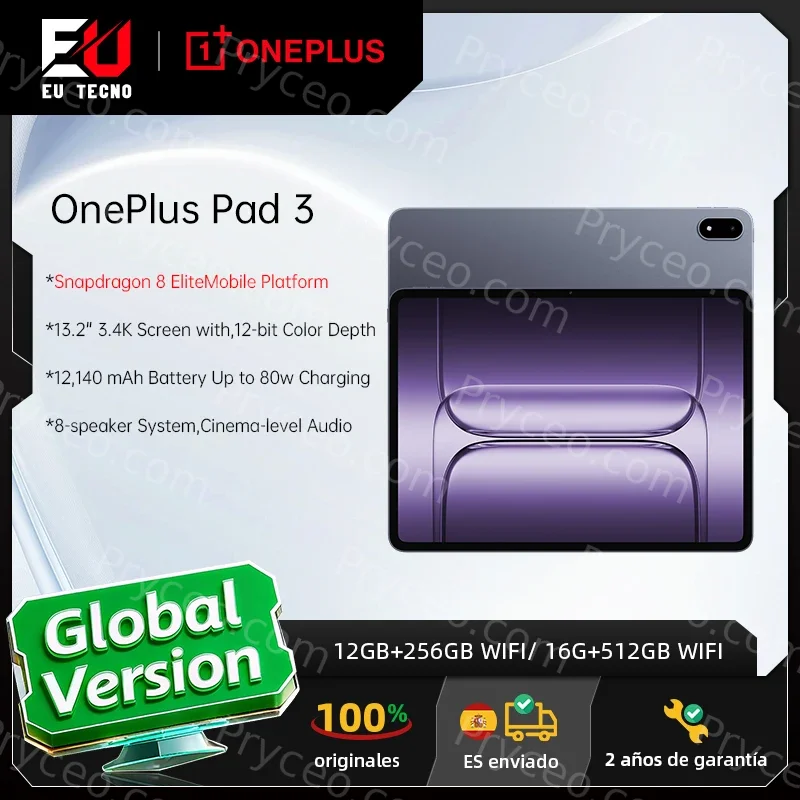 OnePlus Pad 3
